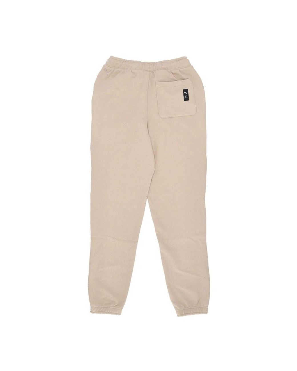 Sweatpants PUMA de hombre de color Natural