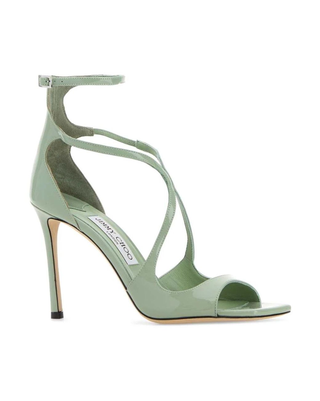 High Heel Sandals Jimmy Choo en coloris Green