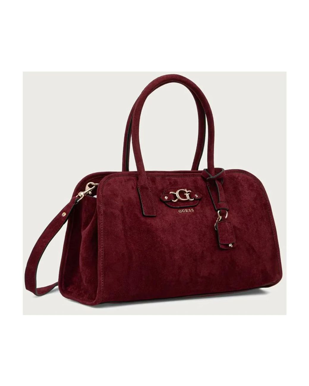 Guess Red Handbags