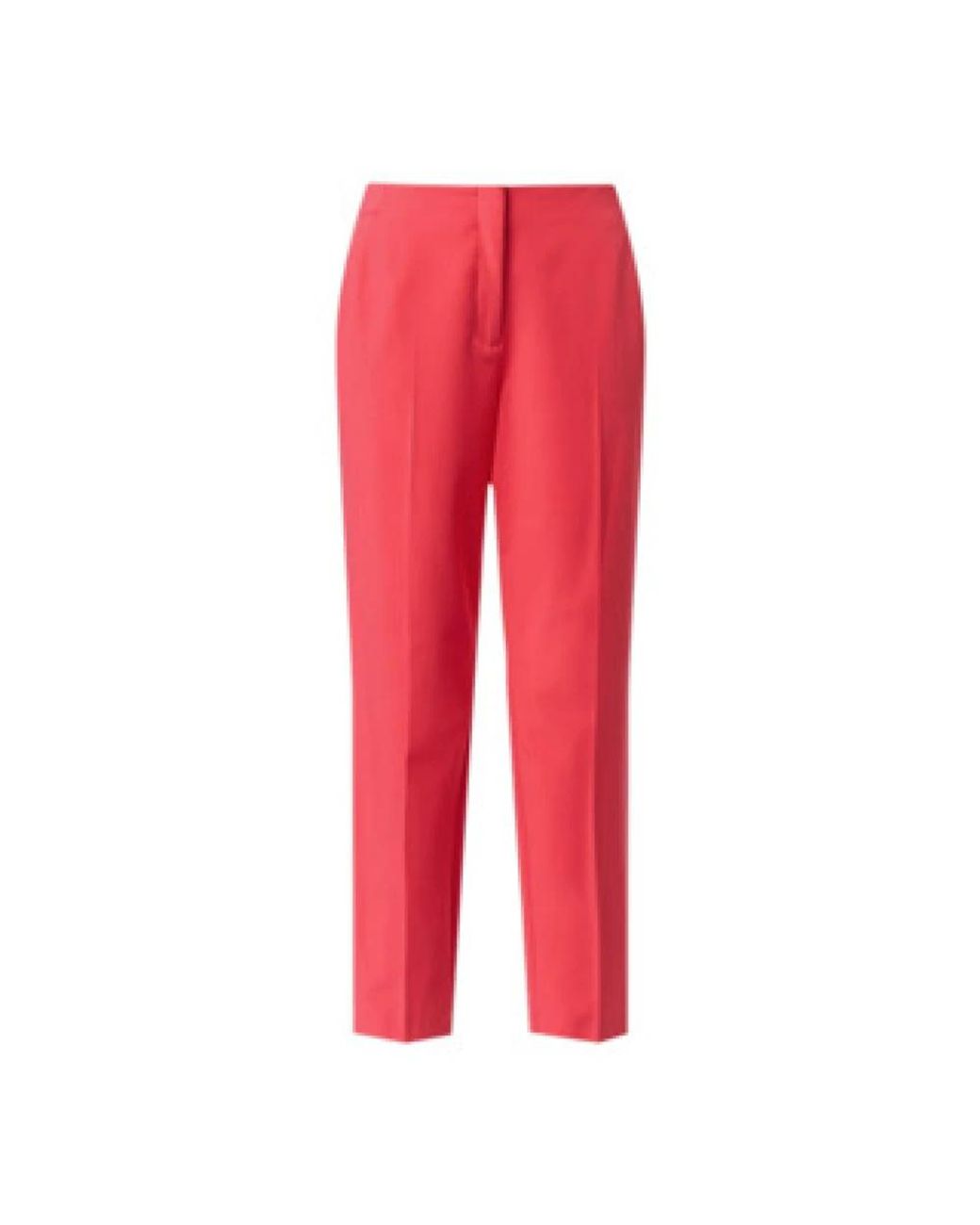 Comma, Red Cropped Hosen