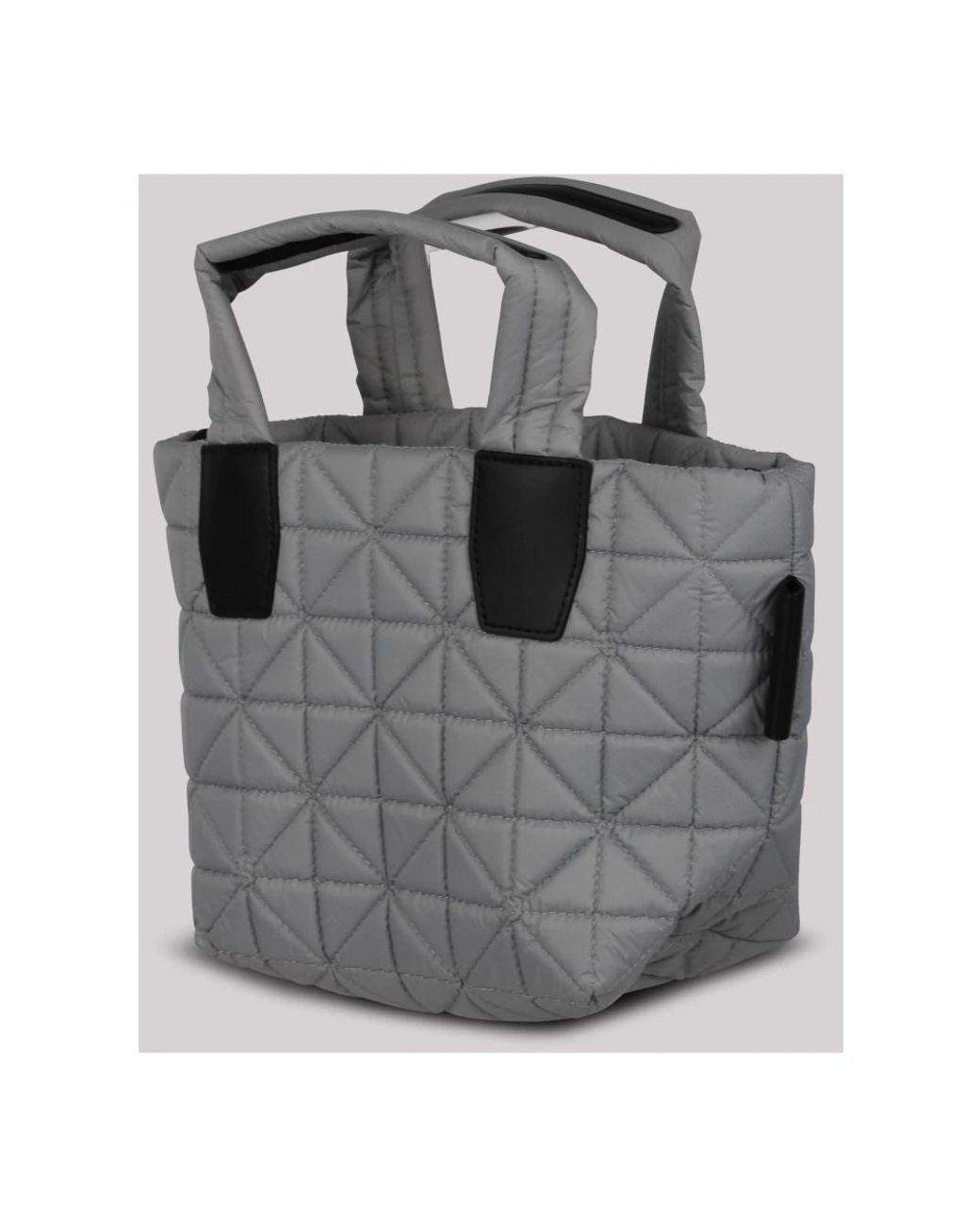 VEE COLLECTIVE Black Tote Bags