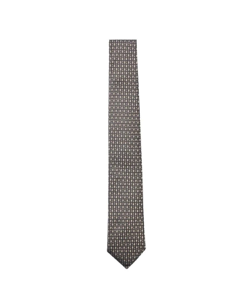 Ties di Boss in Gray