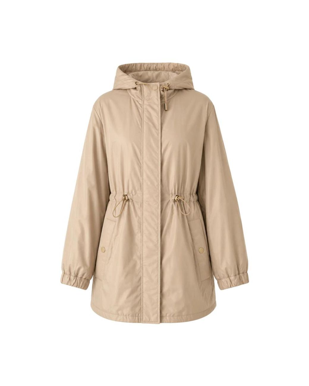Weekend by Maxmara Jassen ,Parka's in het Natural