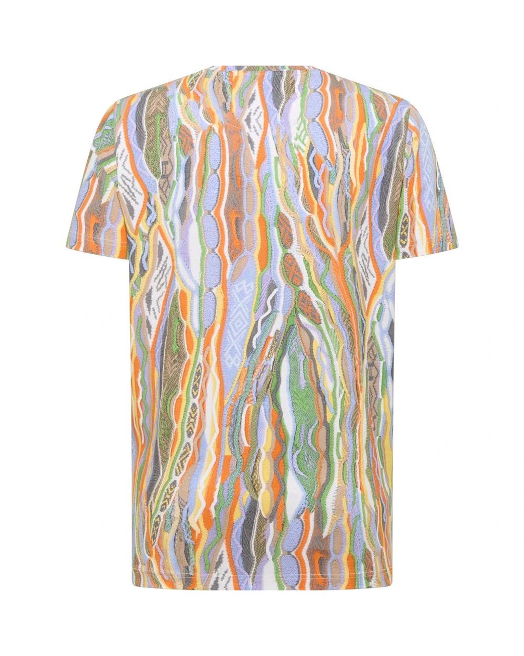 carlo colucci Blue T-Shirts for men