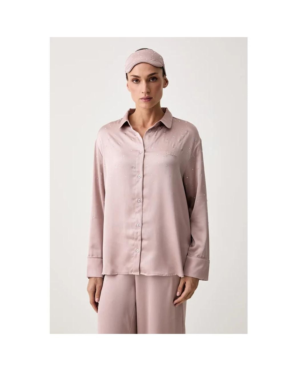 Pyjamas Guess de color Pink