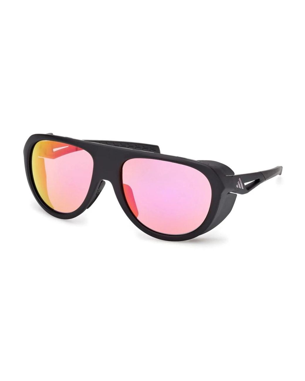 Adidas Pink Sunglasses