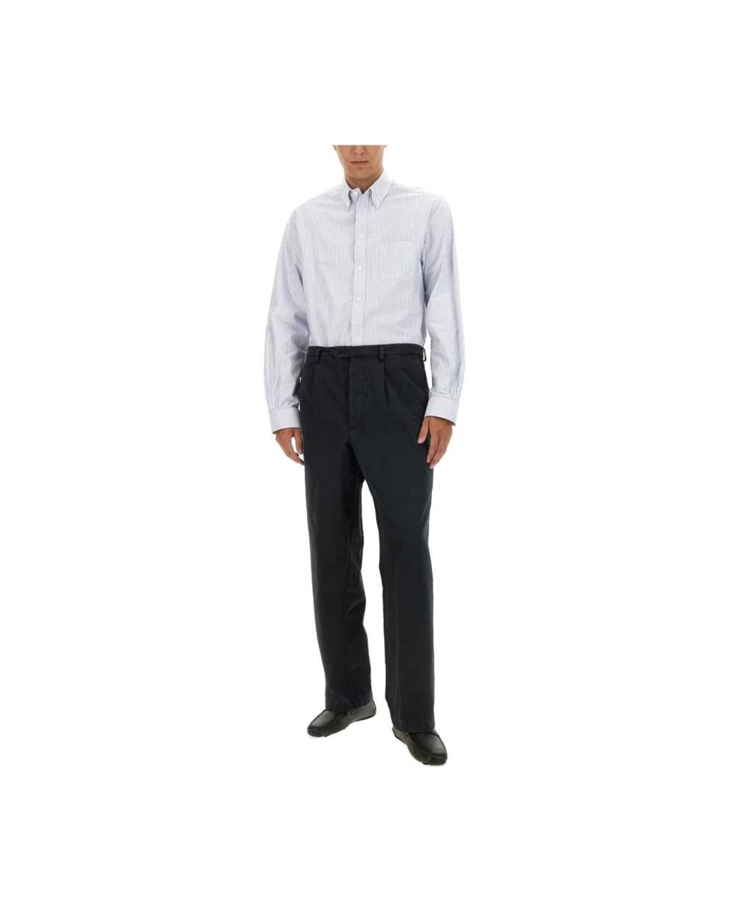 Bally Blue Formal Shirts for men