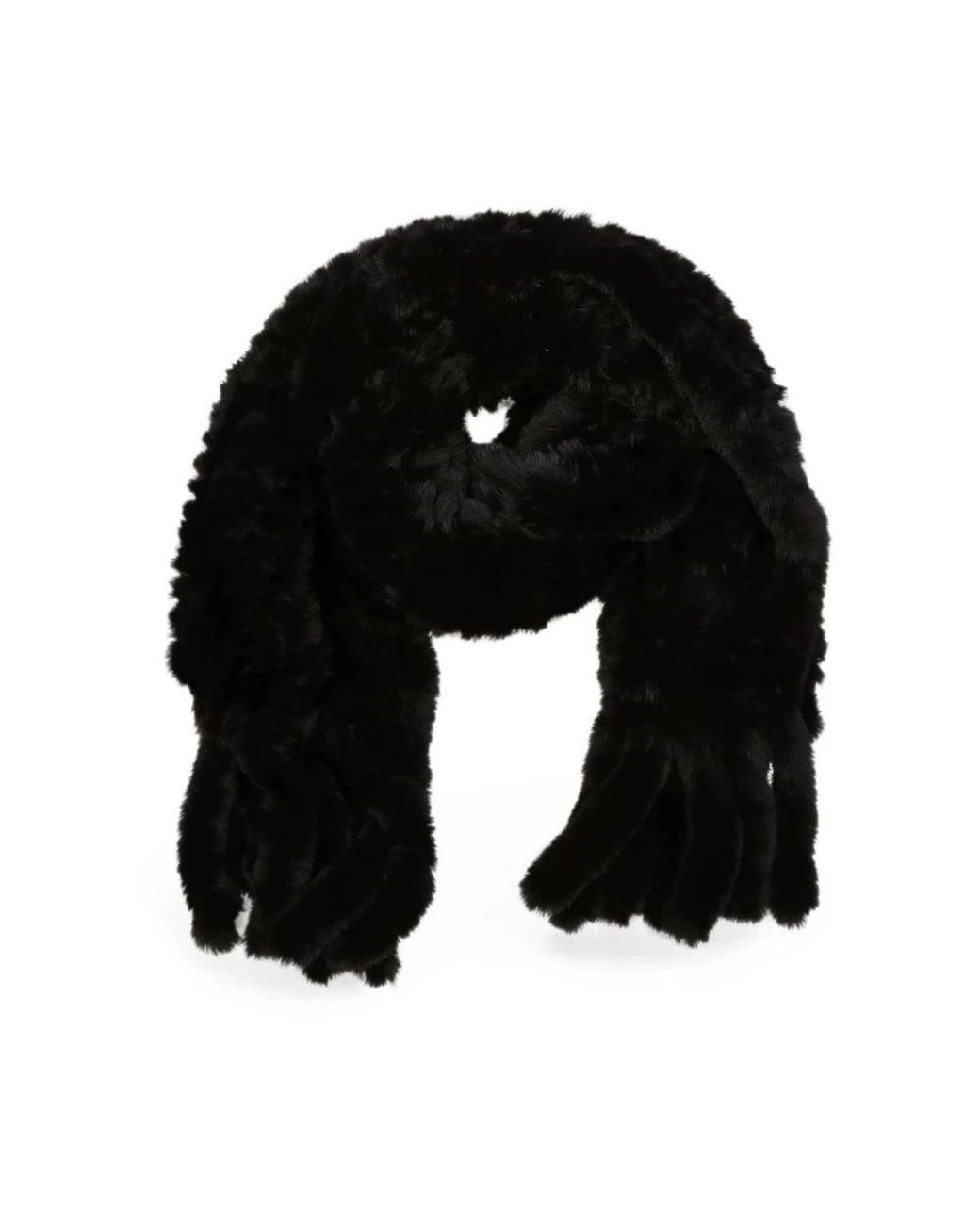 Pinko Sjaal in het Black