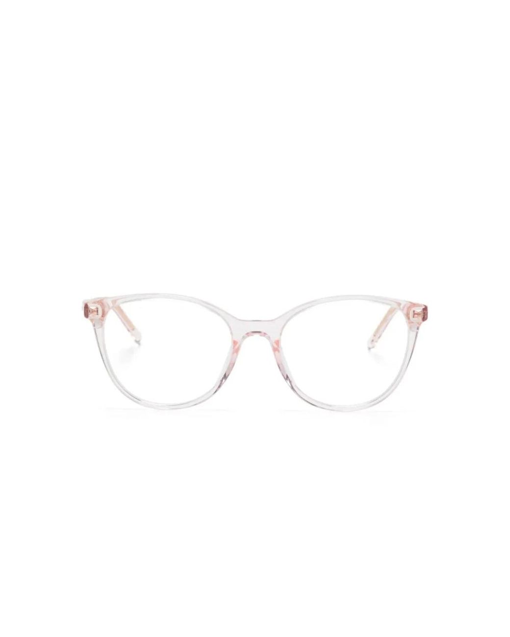 Dolce & Gabbana White Optical Frame