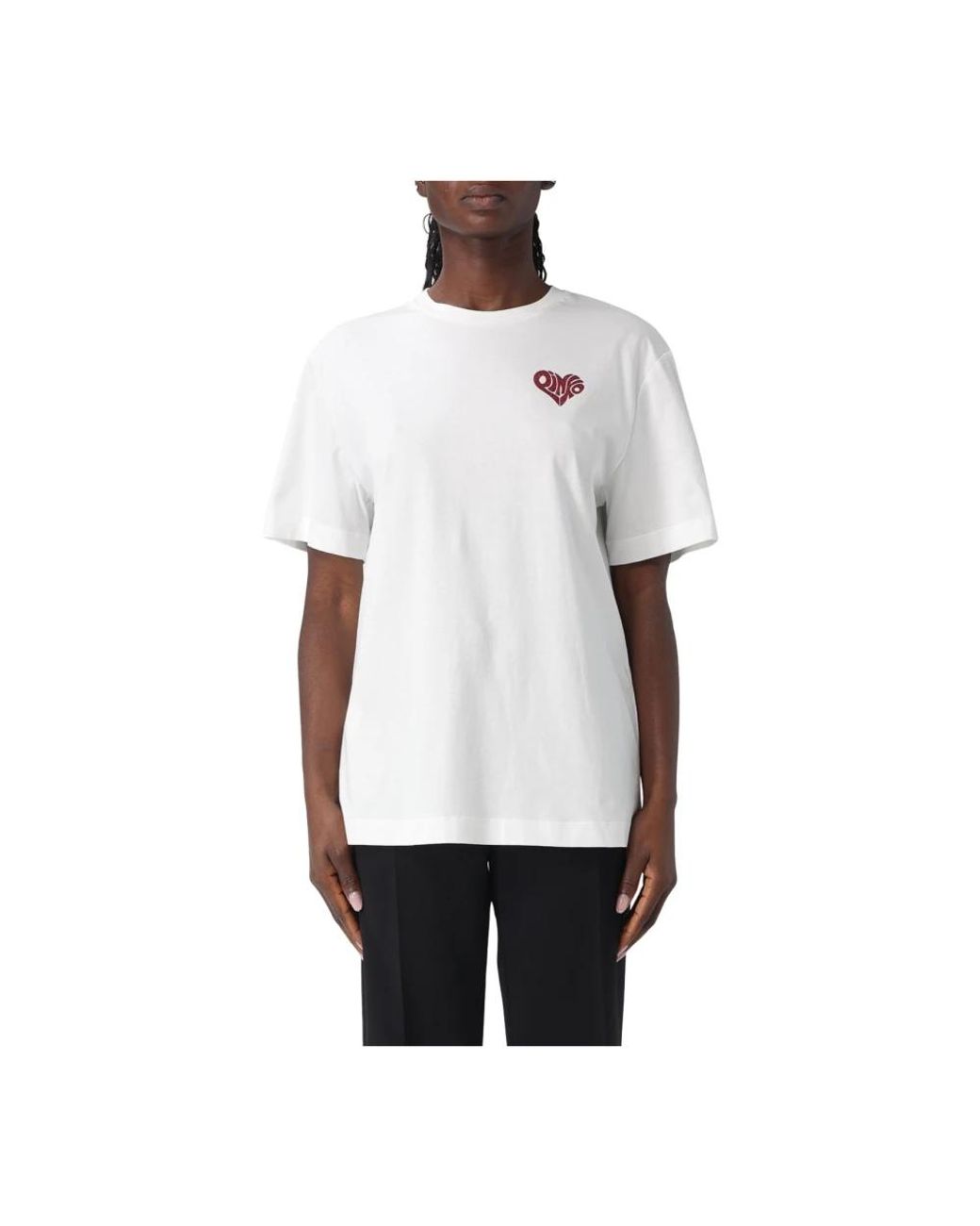 Pinko White T-Shirts
