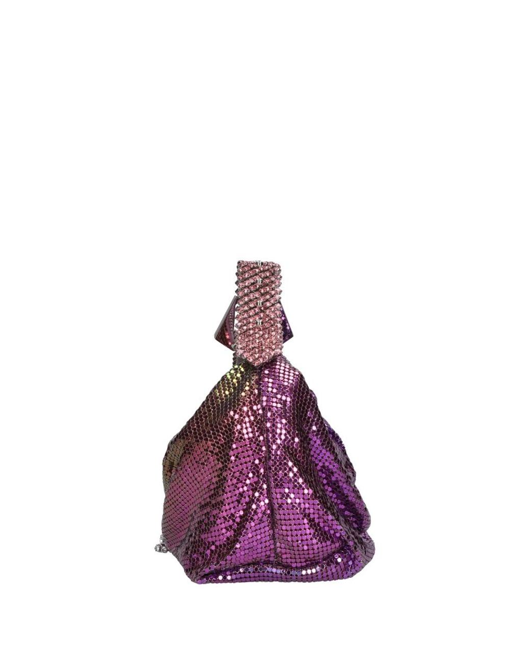 Gedebe Purple Handbags