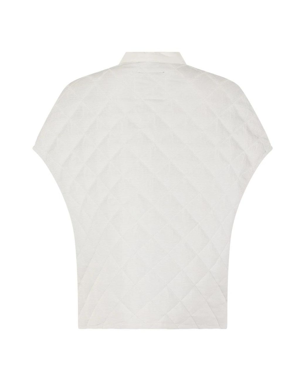 Vests Moorer en coloris White