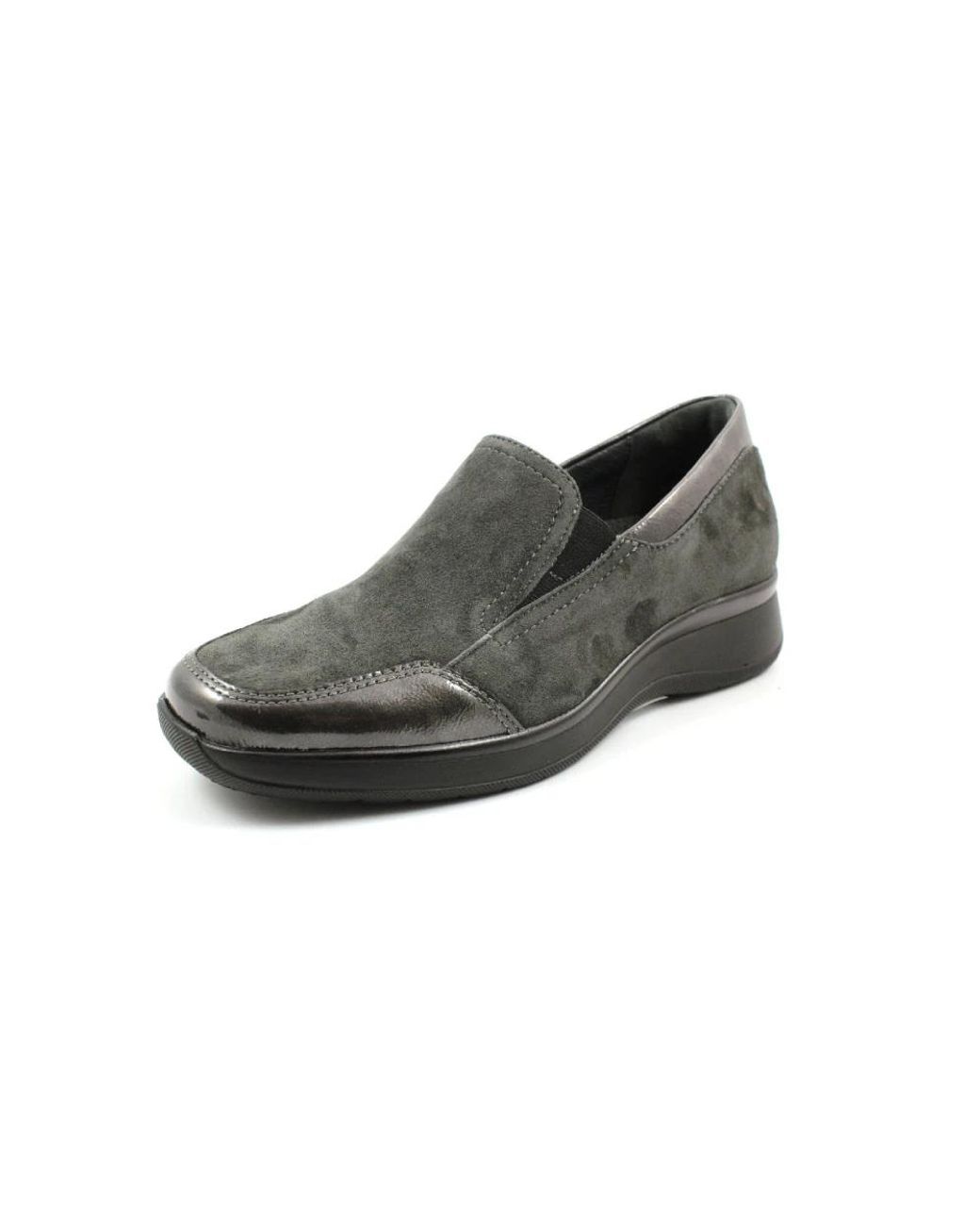 Semler Black Slipper