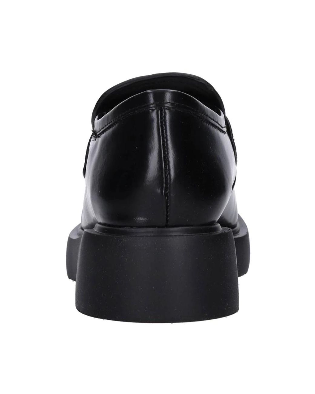 Love Moschino Black Loafers