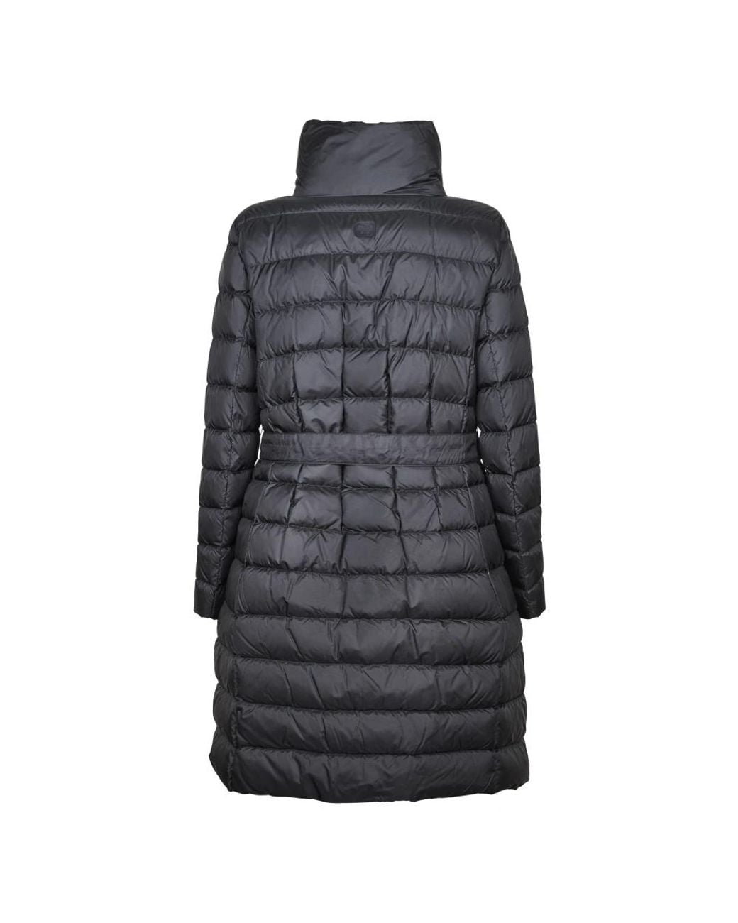Max Mara Gray Down Coats