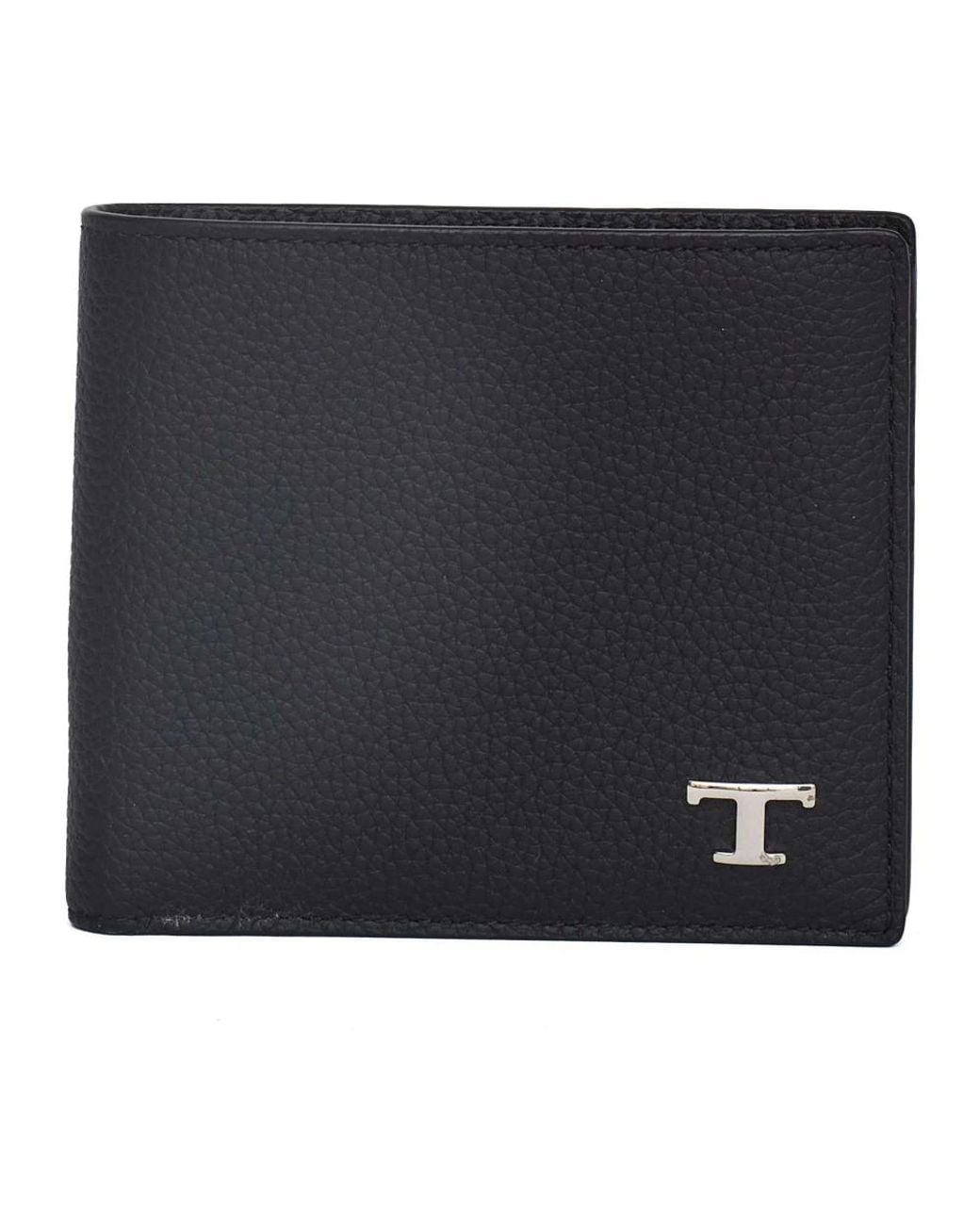 Wallets & Cardholders di Tod's in Black da Uomo