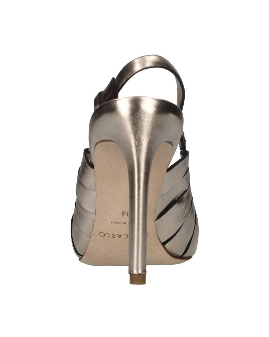 Roberto Del Carlo Natural Pumps