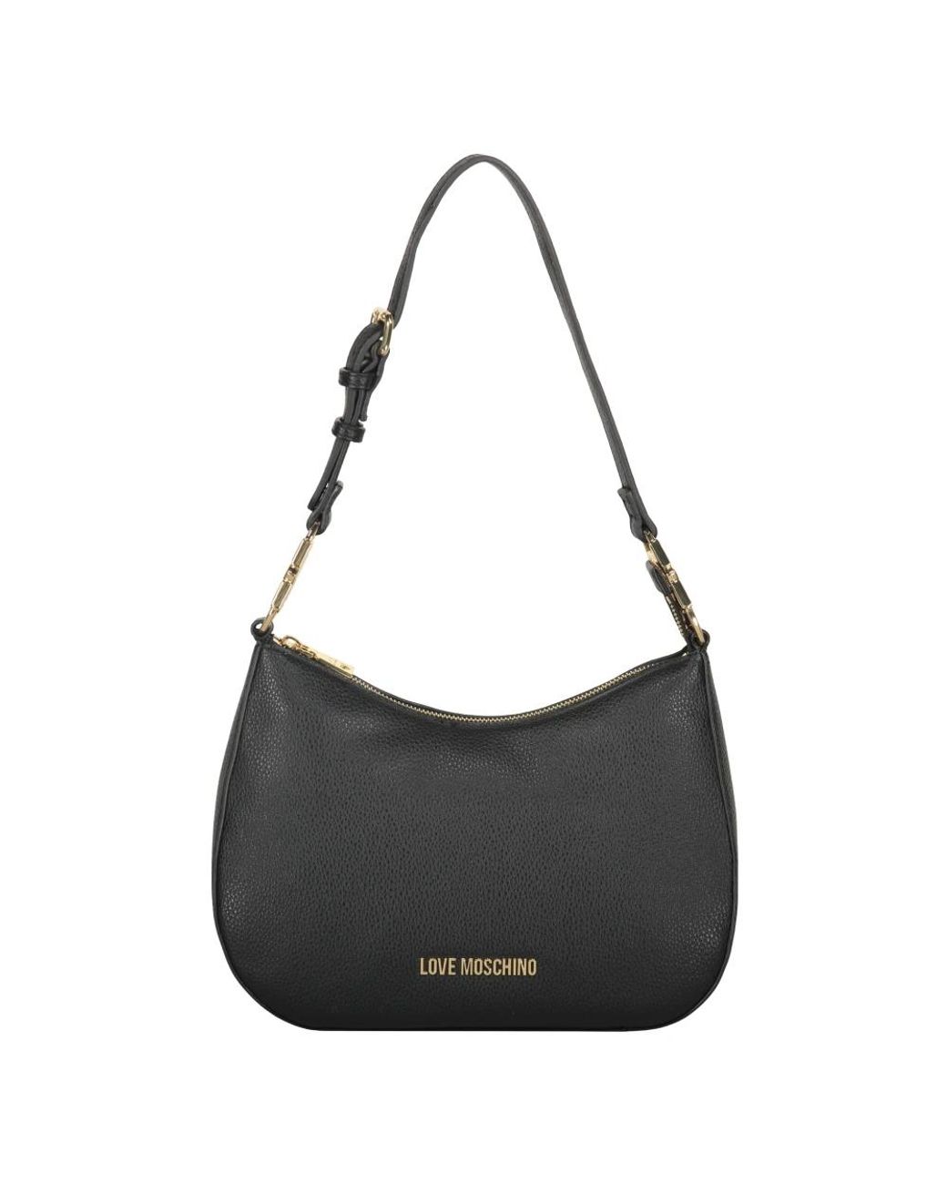 Love Moschino Black Shoulder Bags