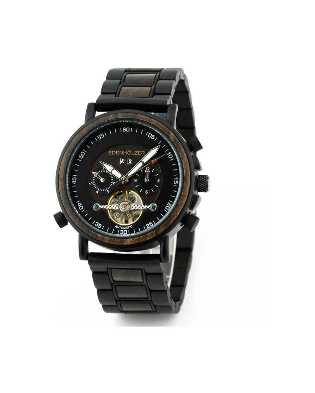 Edenholzer Black Watches
