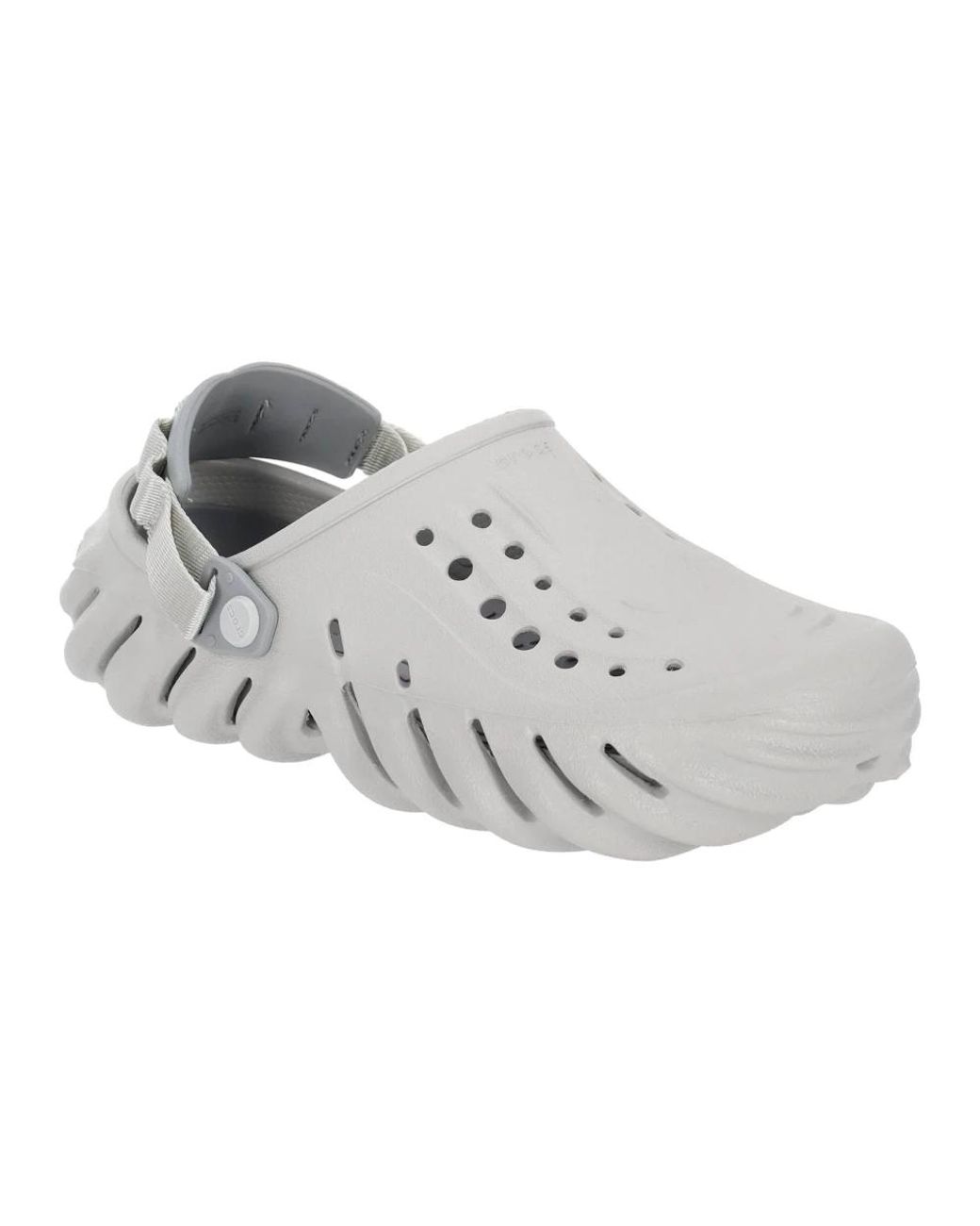 CROCSTM Gray Clogs for men