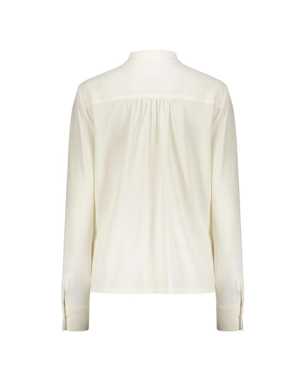 Moorer White Shirts
