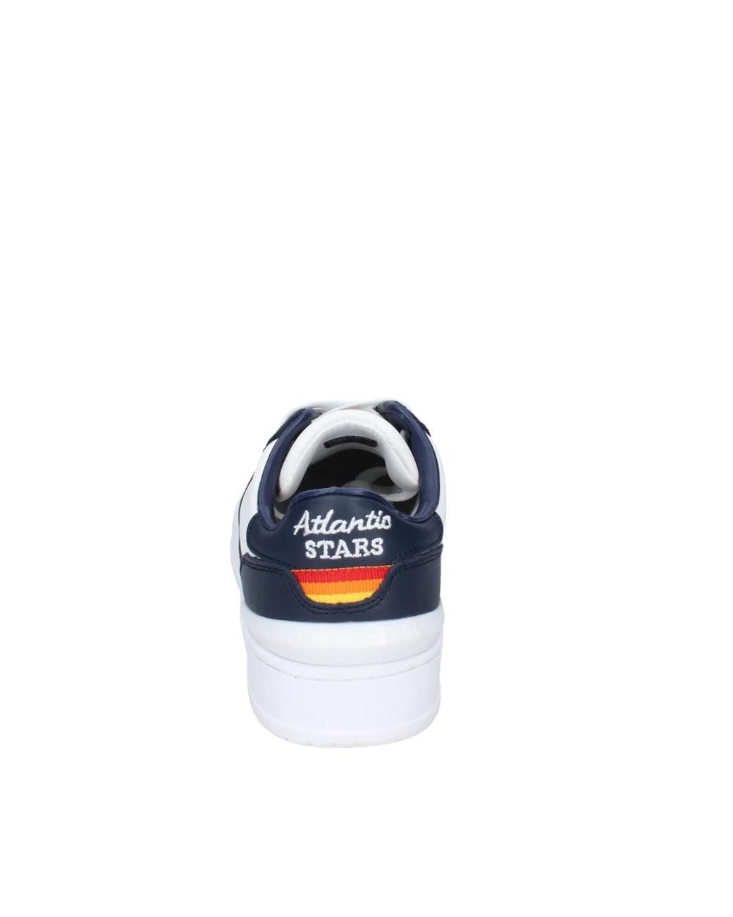 Atlantic Stars Blue Sneakers for men