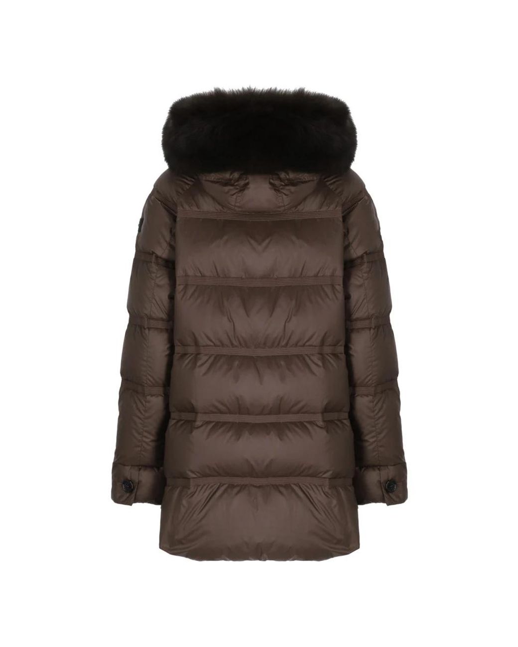 Down Coats Peuterey en coloris Brown