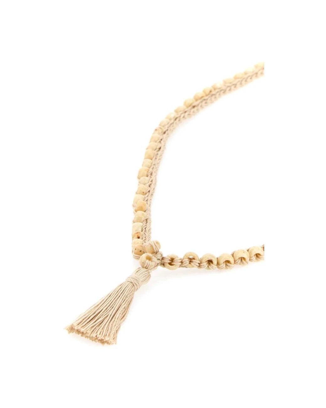 Necklaces Alanui de color Metallic