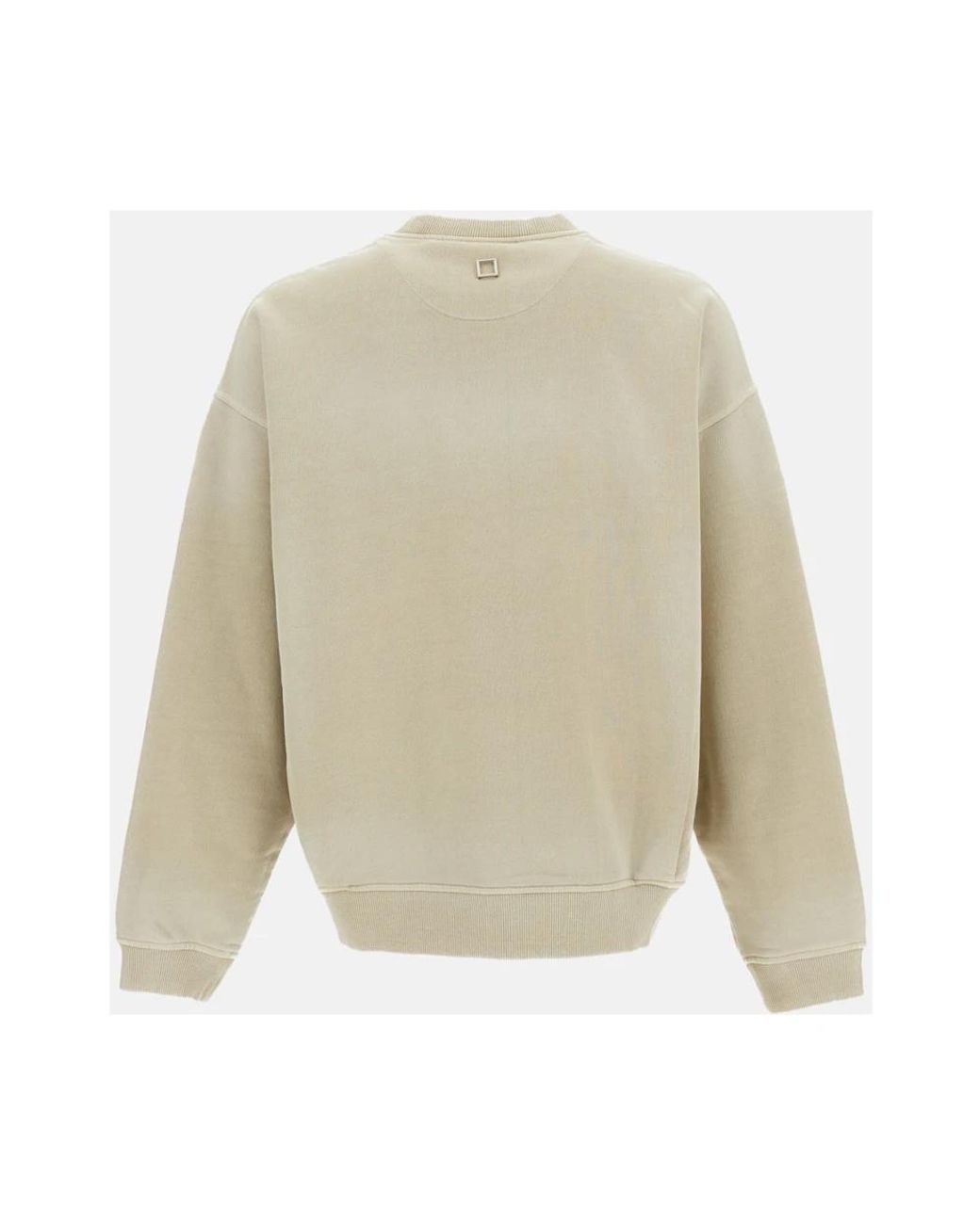 Wooyoungmi White Sweatshirts for men
