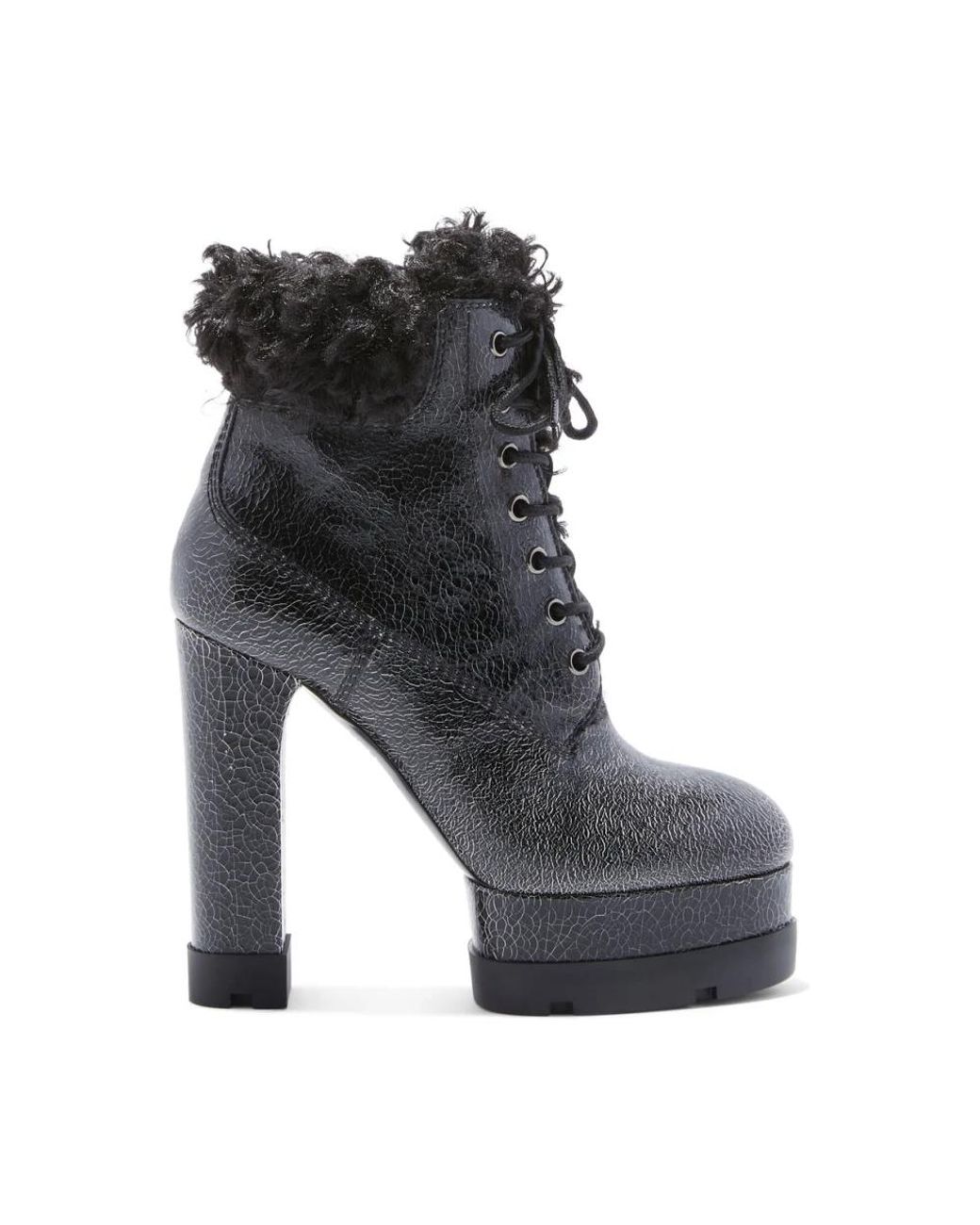Casadei Black Nancy Alpi