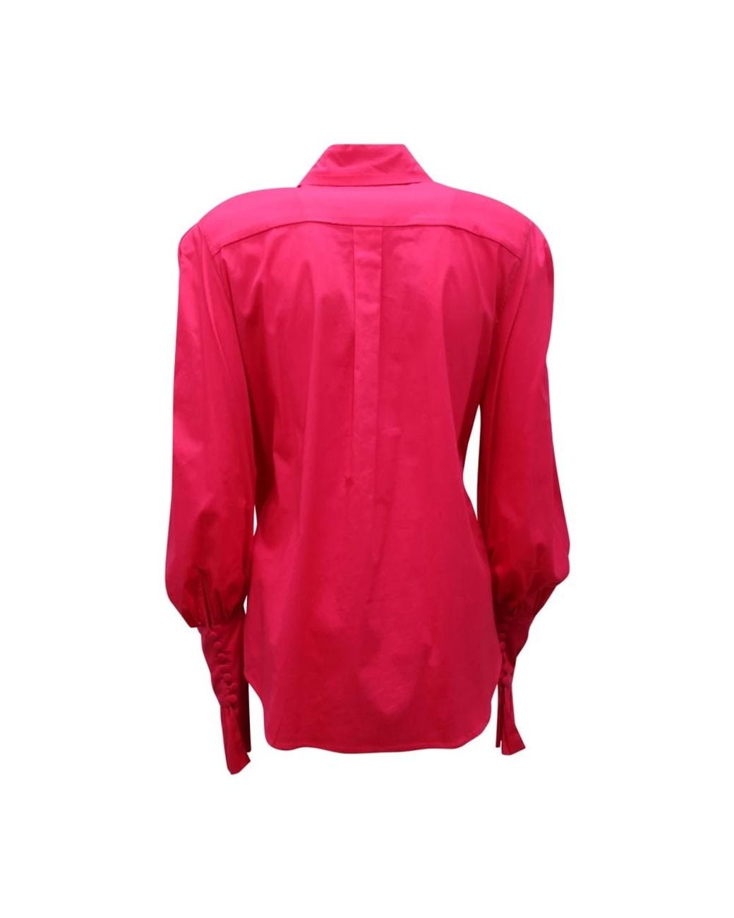 MVP WARDROBE Red Shirts