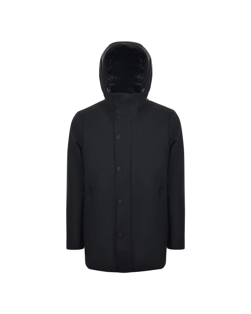 Down Jackets Heskimo de hombre de color Black