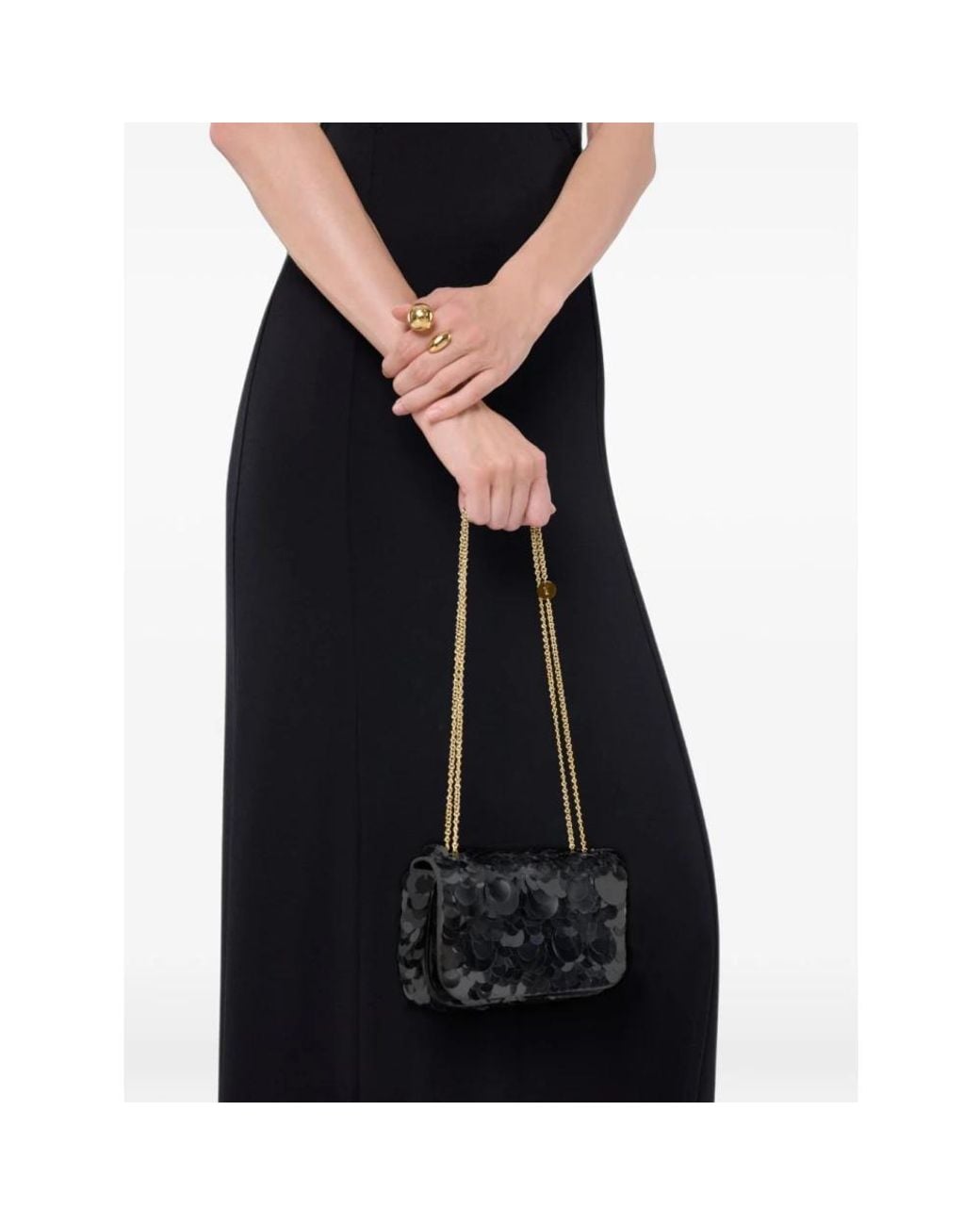 Rabanne Black Taschen
