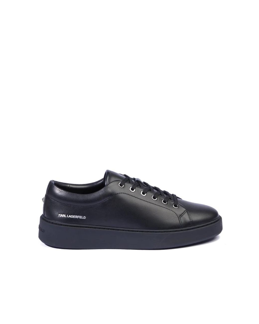 Karl Lagerfeld Blue Sneakers for men