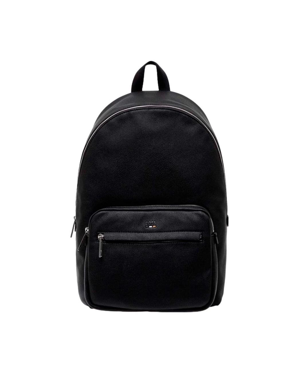 Boss Black Backpacks for men