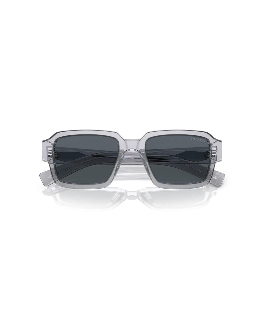 Prada Gray Sunglasses for men