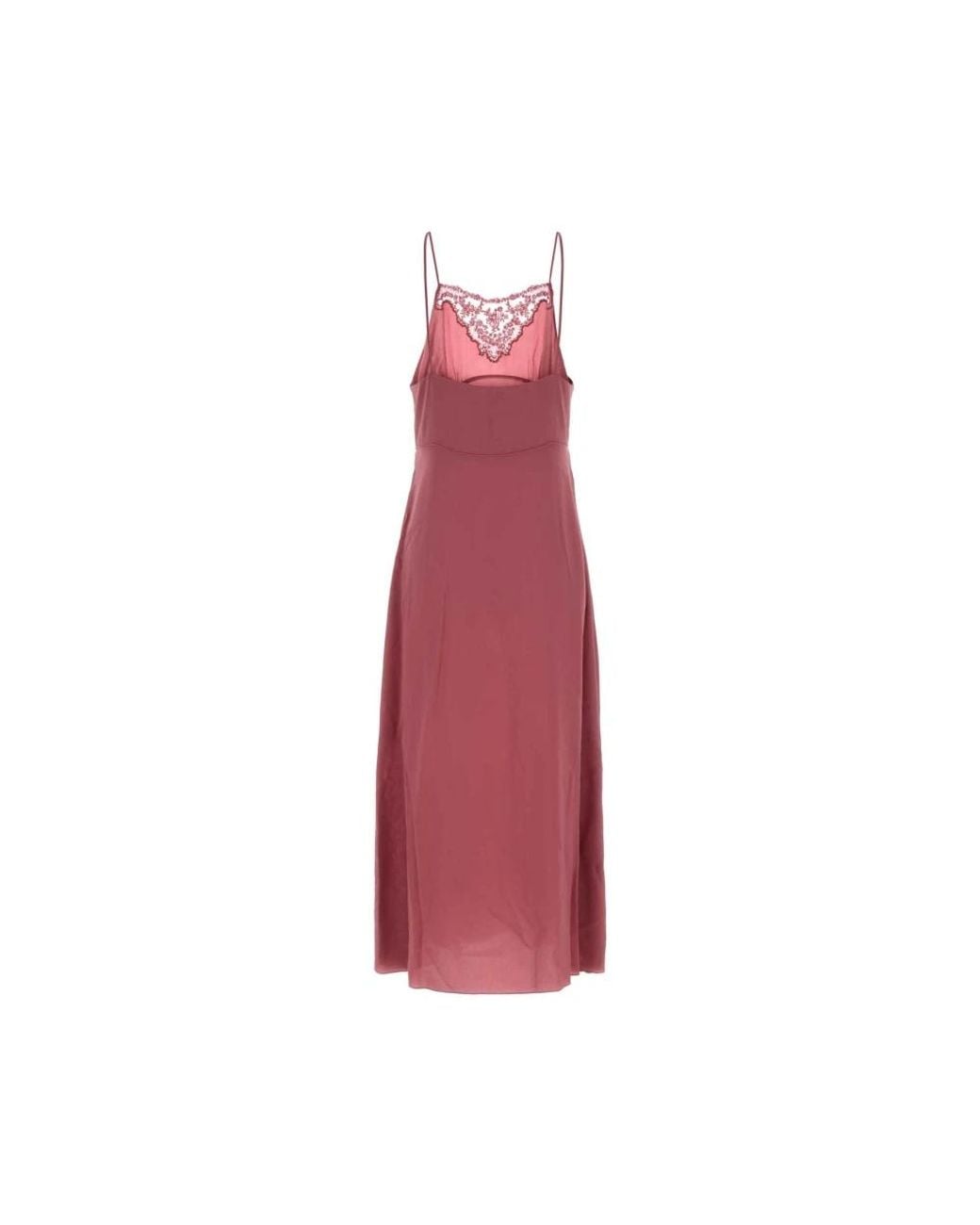 Midi Dresses Chloé en coloris Purple