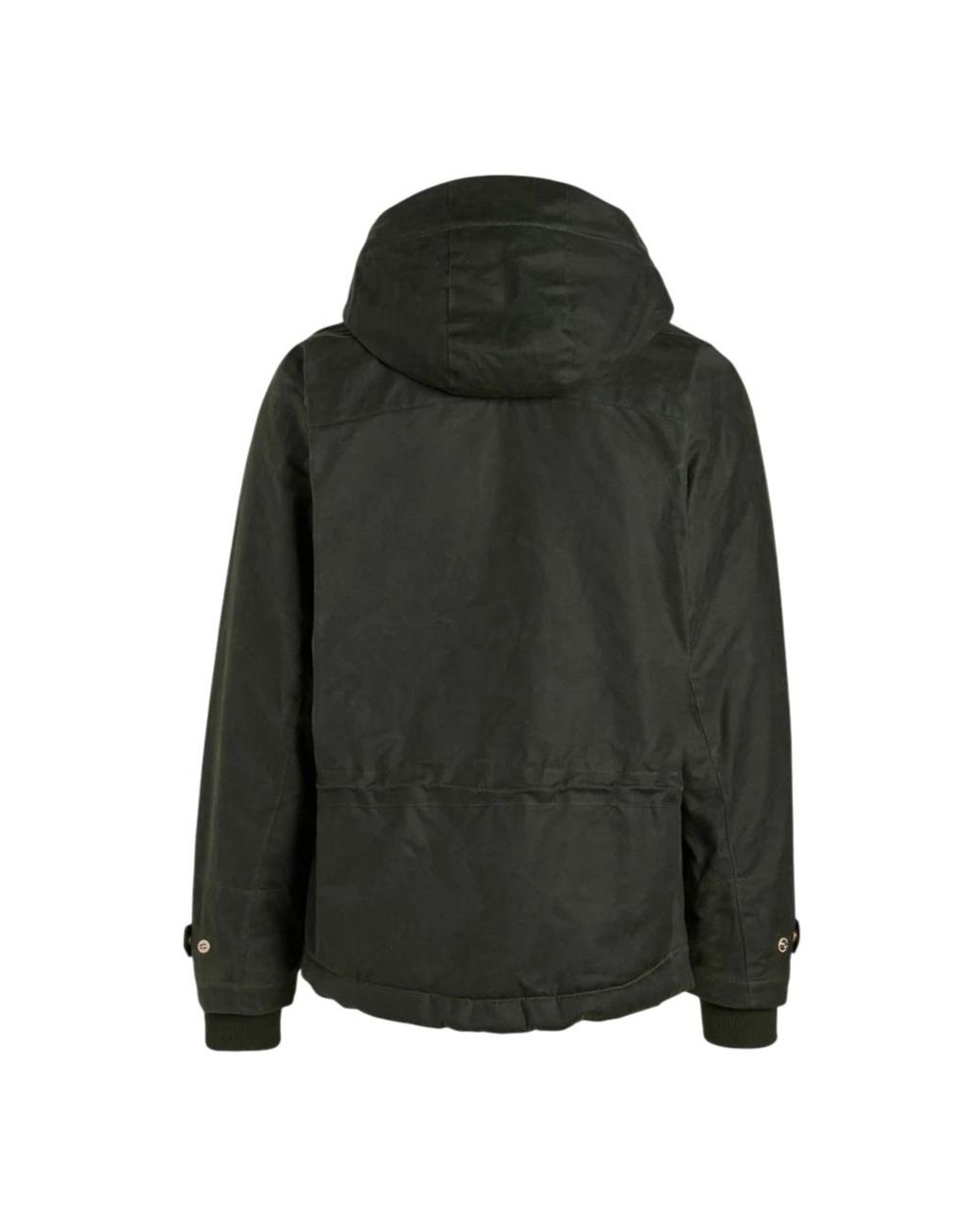 Manifattura Ceccarelli Black Winter Jackets for men