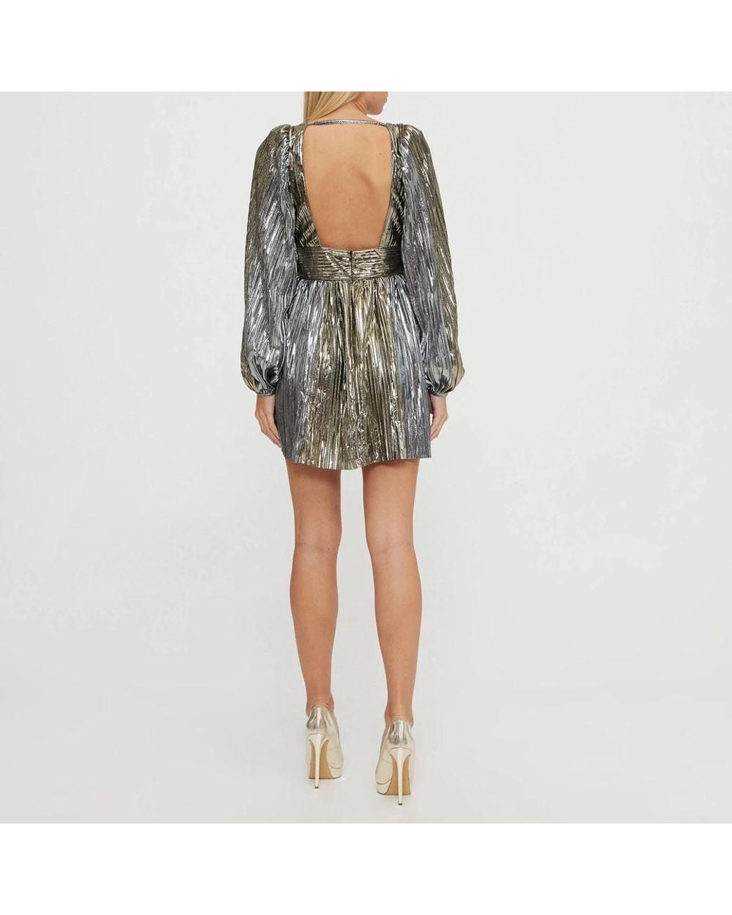 Sabina Musayev Black Short Dresses