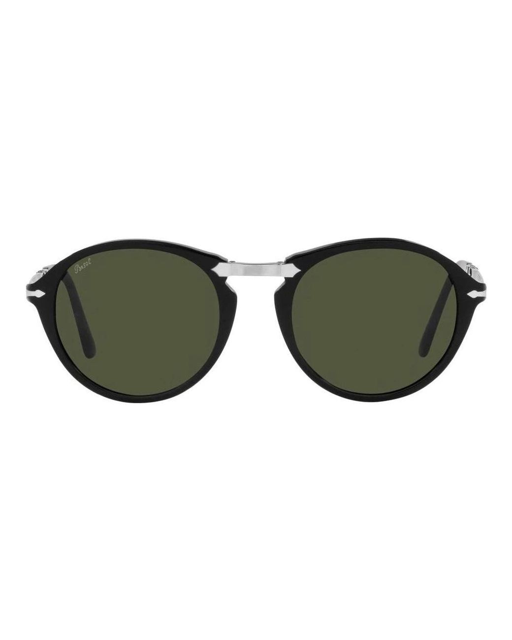 Persol Green Sunglasses