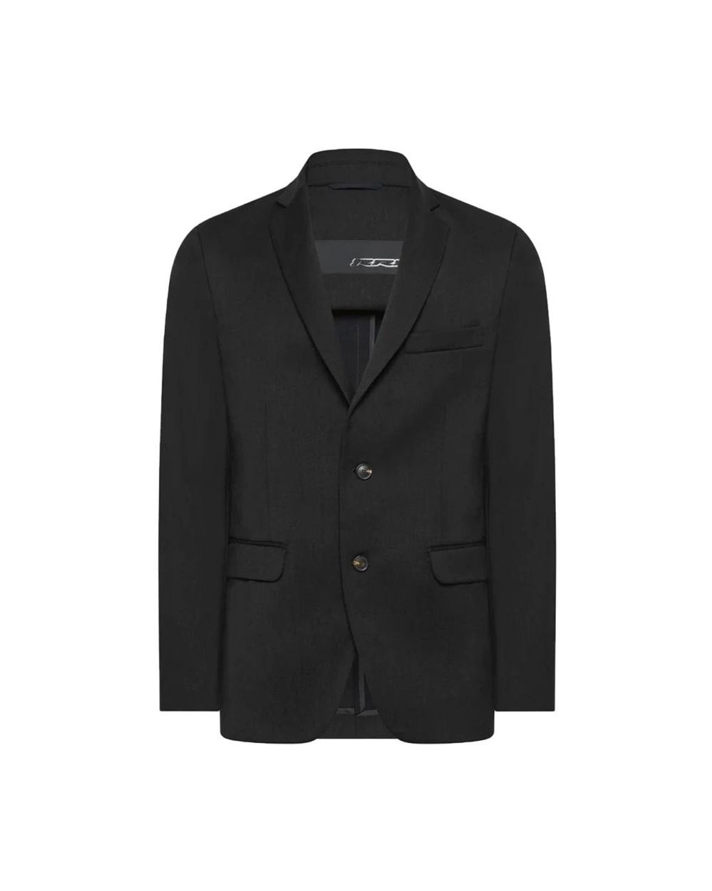 Rrd Stilvoller Blazer in Black für Herren