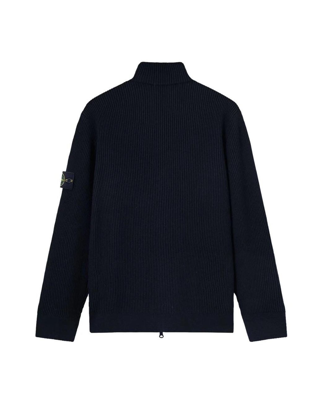 Cardigans Stone Island pour homme en coloris Blue