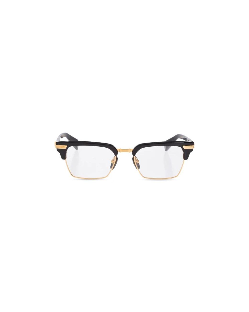 Balmain White Legion Ii Optical Frame