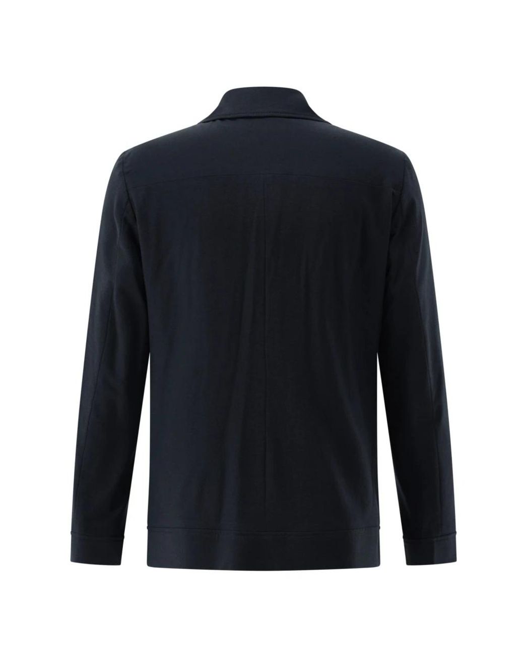 CLUB of GENTS Blue Light Jackets for men