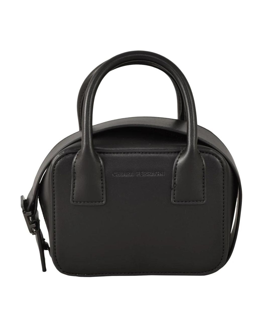 Chiara Ferragni Black Handbags
