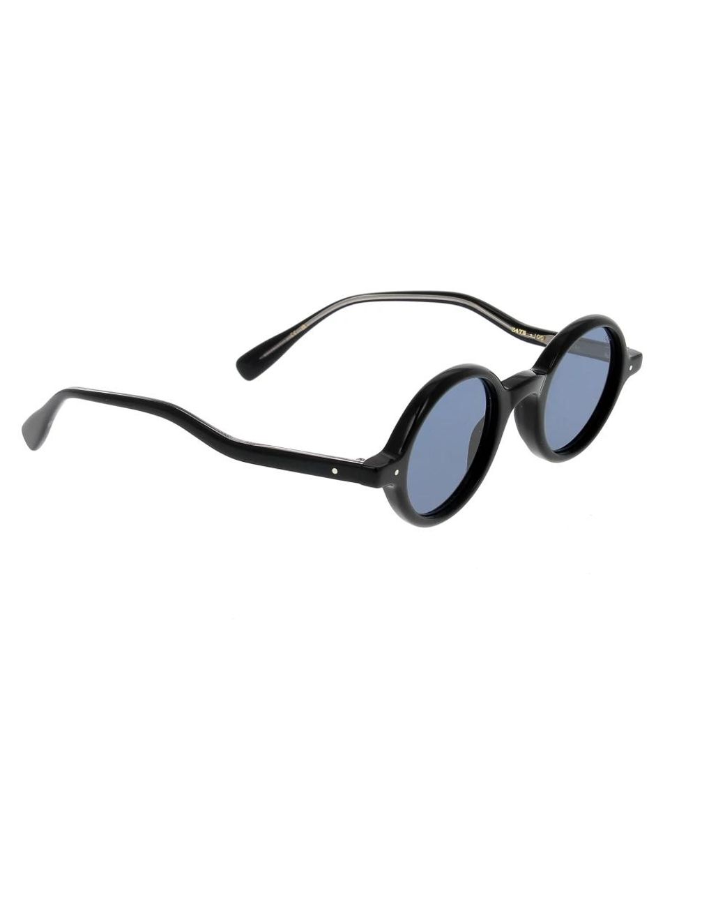 Eyevan 7285 Blue Sunglasses