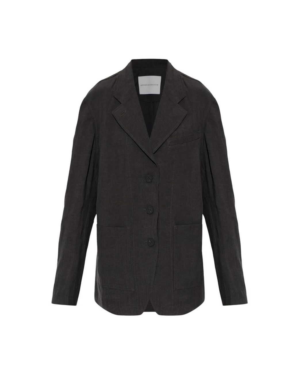 Studio Nicholson Black Blazers