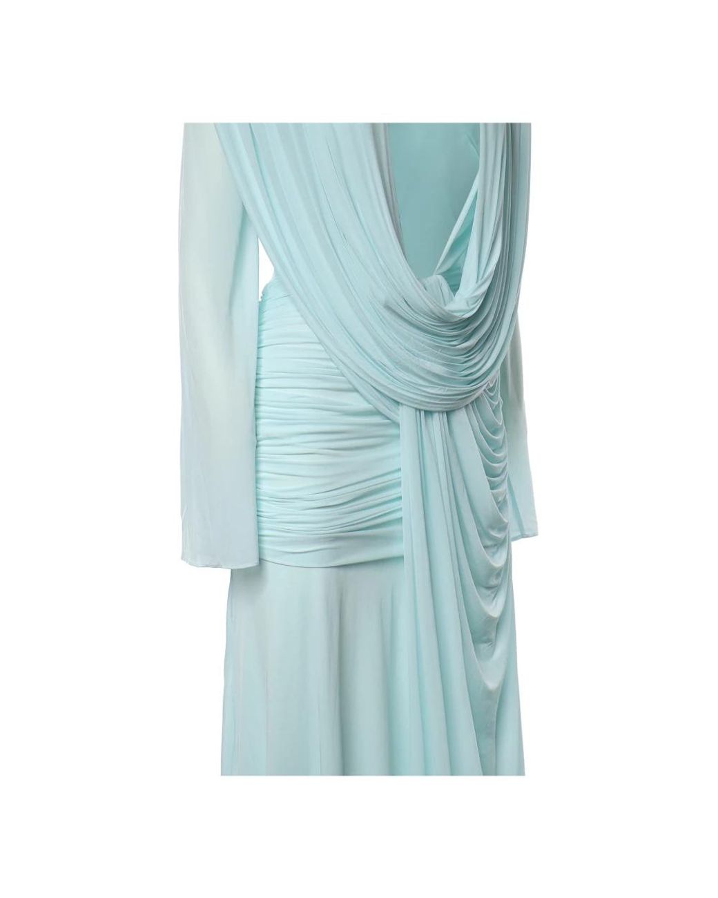 Christopher Esber Blue Gowns