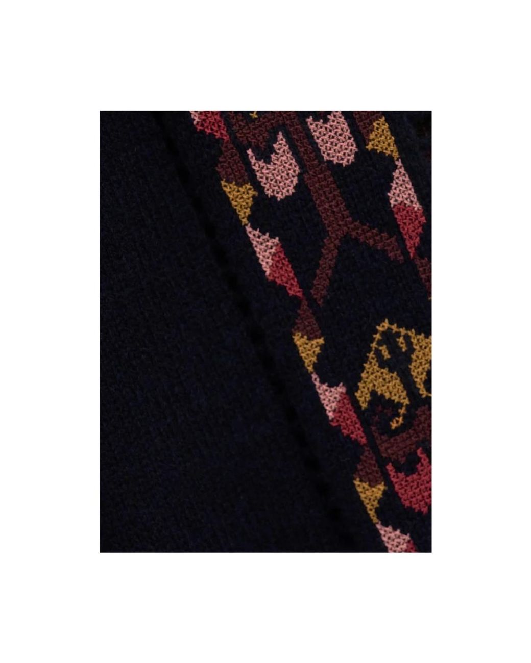 Ba&sh Black Round-Neck Knitwear