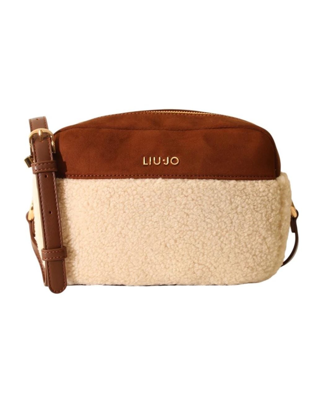 Liu Jo Brown Cross Body Bags